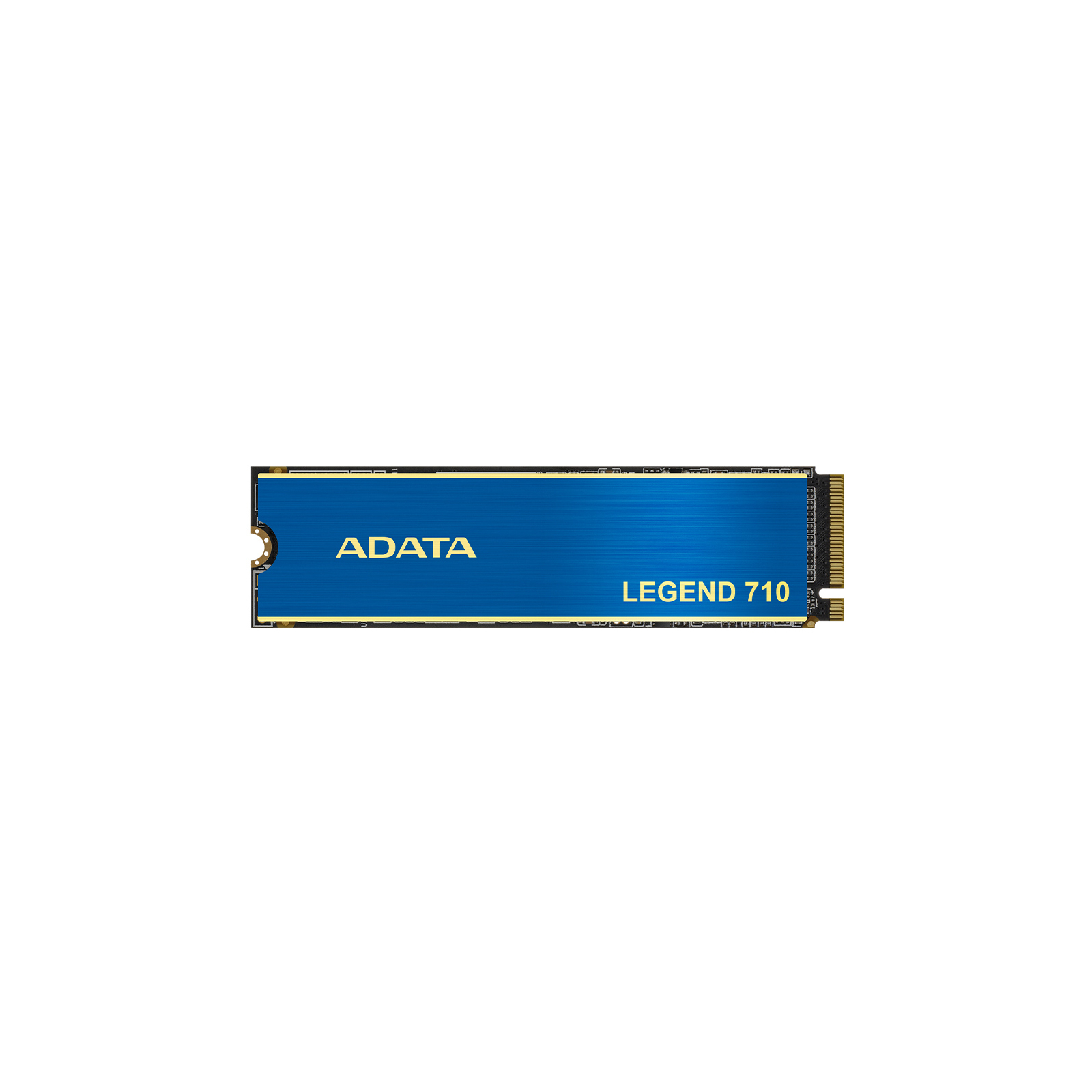 Накопичувач SSD M.2 2280 256GB ADATA (ALEG-710-256GCS)
