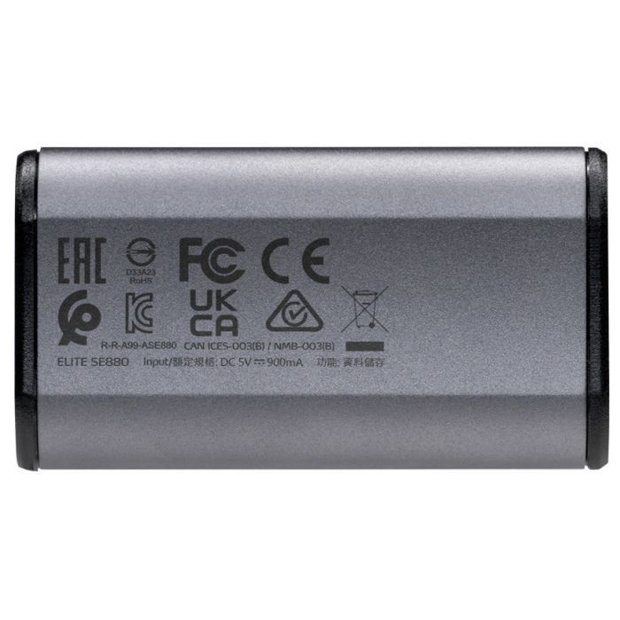 Накопичувач SSD USB 3.2 1TB ADATA (AELI-SE880-1TCGY) зображення 2
