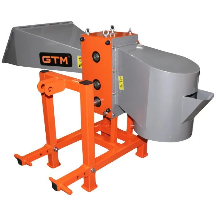 Садовый измельчитель GTM LC-80PTO на ВВП трактора (LC80PTO) изображение 3