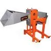 Садовый измельчитель GTM LC-80PTO на ВВП трактора (LC80PTO)