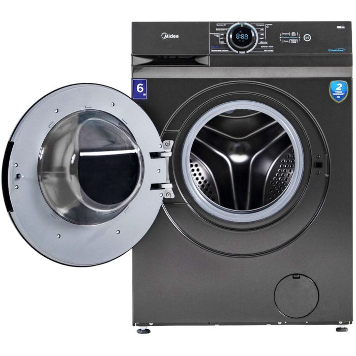 Стиральная машина Midea MF100W60/T-UA изображение 2