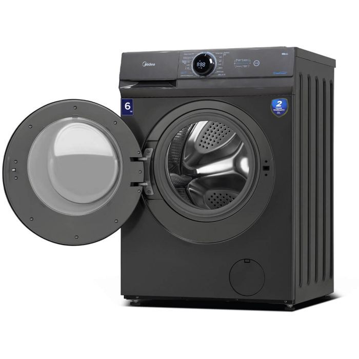 Стиральная машина Midea MF100W60/T-UA изображение 3