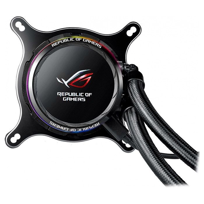 Система рідинного охолодження ASUS ROG-RYUO-120 (90RC0010-M0UAY0) зображення 2