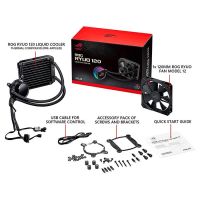 Система жидкостного охлаждения ASUS ROG-RYUO-120 (90RC0010-M0UAY0) изображение 4
