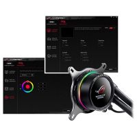 Система жидкостного охлаждения ASUS ROG-RYUO-120 (90RC0010-M0UAY0) изображение 5