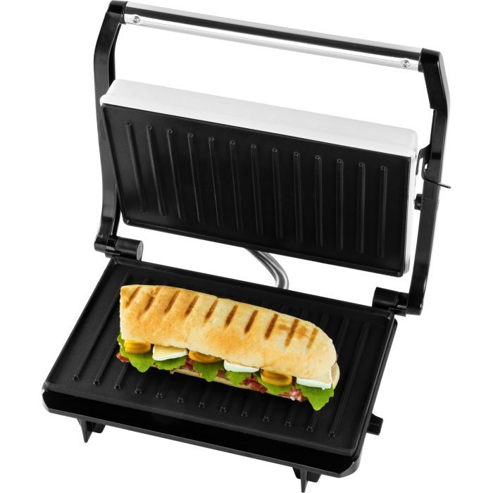 Электрогриль ECG S 1070 Panini (S1070 Panini) изображение 7