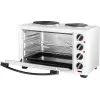 Электропечь ECG ET 32303 White изображение 5