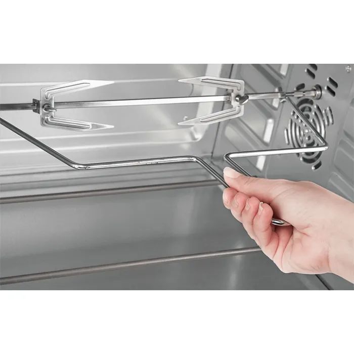 Электропечь ECG ET 32303 White изображение 7