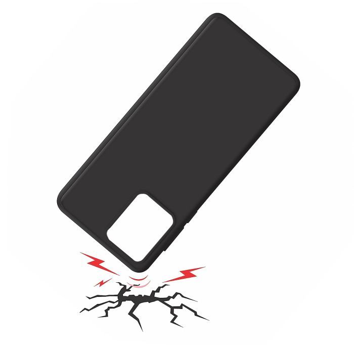 Чехол для мобильного телефона BeCover Poco X5 Pro 5G Black (708822) изображение 3