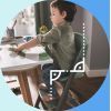Стілець для годування Kinderkraft Livy Olive Green (5902533919628) зображення 7