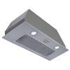 Витяжка кухонна Perfelli BI 7652 I 1000 LED зображення 4