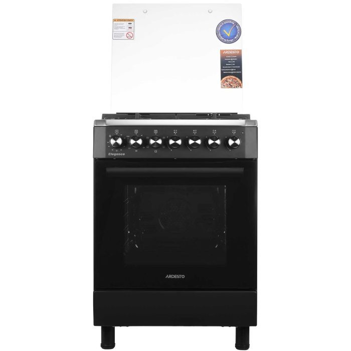 Плита Ardesto FSCF-C606BI изображение 2