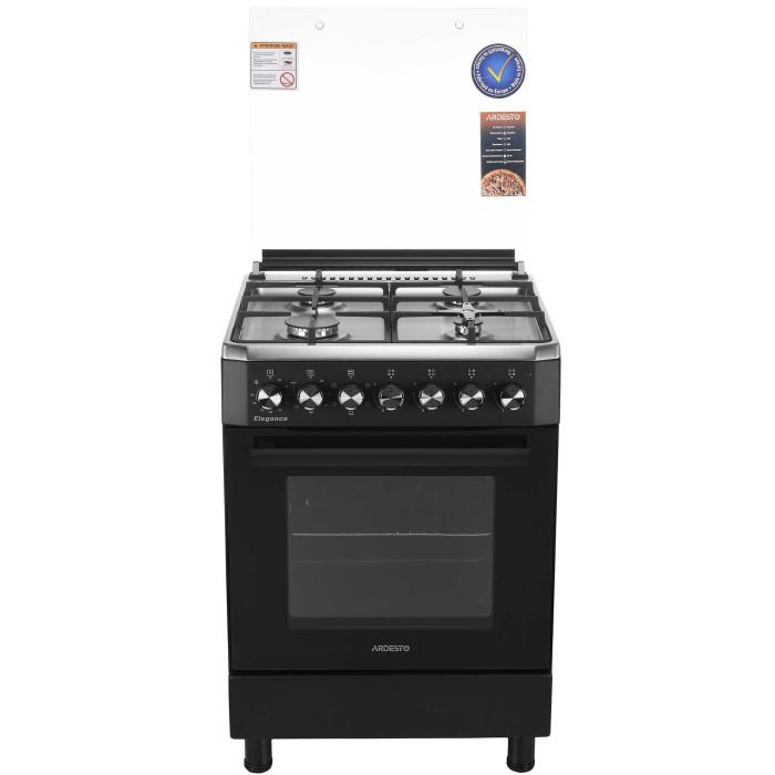 Плита Ardesto FSCF-C606BI изображение 5