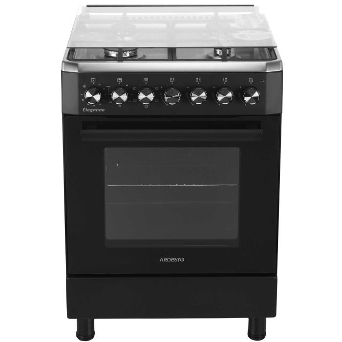 Плита Ardesto FSCF-C606BI изображение 6