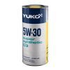 Моторное масло Yuko SUPER SYNTHETIC C3 5W-30 1л (4820070245653)