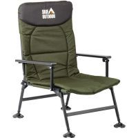 Крісло складане Skif Outdoor Comfy M Dark Green (SOCCM)