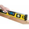 Уровень Stanley FatMax, цифровой, алюминиевый, L= 600 мм, 2 капс. (0-42-065) изображение 4