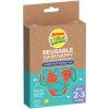 Підгузки Huggies Little Swimmers Розмір 2-3 багаторазові для плавання 1 шт (5029053583044) зображення 2