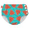 Підгузки Huggies Little Swimmers Розмір 2-3 багаторазові для плавання 1 шт (5029053583044) зображення 3