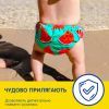 Підгузки Huggies Little Swimmers Розмір 2-3 багаторазові для плавання 1 шт (5029053583044) зображення 4