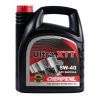 Моторное масло CHEMPIOIL Ultra XTT 5W40 4л (CH9701-4)