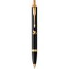 Ручка шариковая Parker IM 17 LOVE Black GT BP Купидон (22032_L020y)