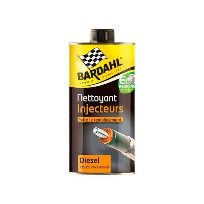 Присадка автомобильная BARDAHL NETTOYANT INJECTEURS DIESEL 1л (11551)