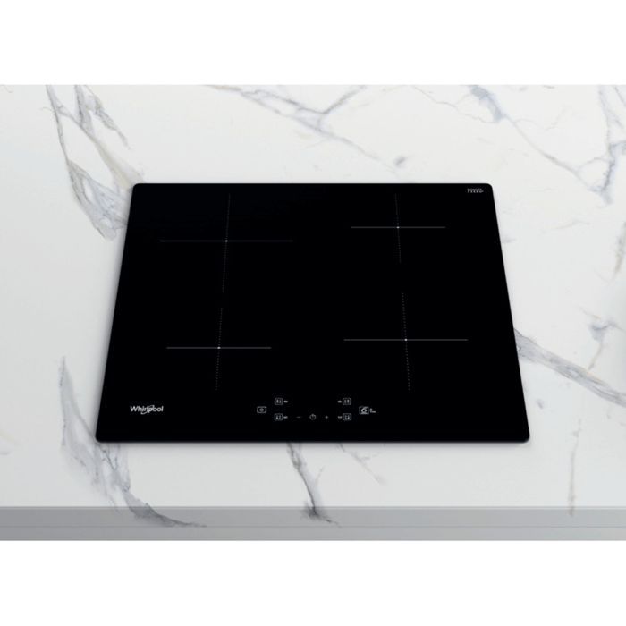 Варочна поверхня Whirlpool WSQ2160NE зображення 5