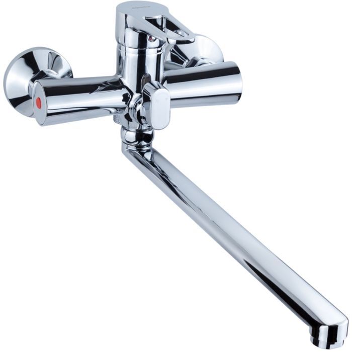 Смеситель AQUATICA HK-2C230C