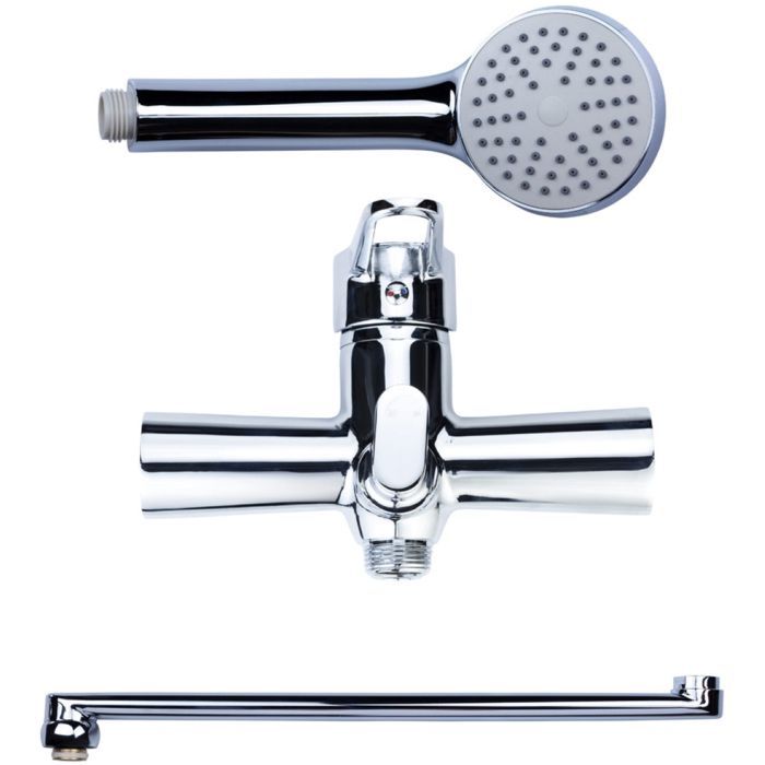 Смеситель AQUATICA HK-2C230C изображение 2