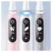 Електрична зубна щітка Oral-B iO Series 6 iOM6.1A6.1K 3753 White (4210201381648) зображення 5
