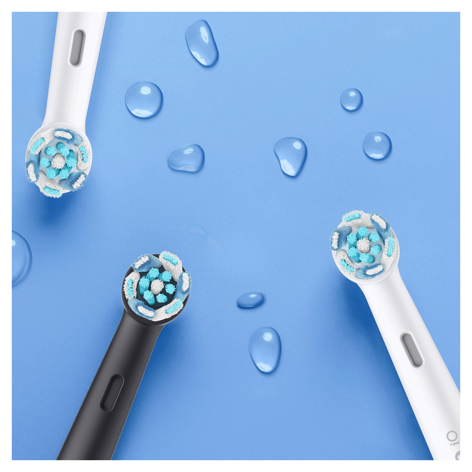 Электрическая зубная щетка Oral-B iO Series 6 iOM6.1A6.1K 3753 White (4210201381648) изображение 6