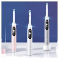 Електрична зубна щітка Oral-B iO Series 6 iOM6.1A6.1K 3753 White (4210201381648) зображення 8