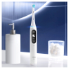 Электрическая зубная щетка Oral-B iO Series 6 iOM6.1A6.1K 3753 White (4210201381648) изображение 9