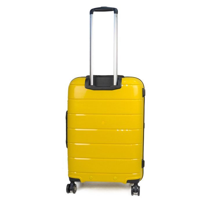 Чемодан Paklite Mailand Deluxe Yellow M (TL074248-89) изображение 2