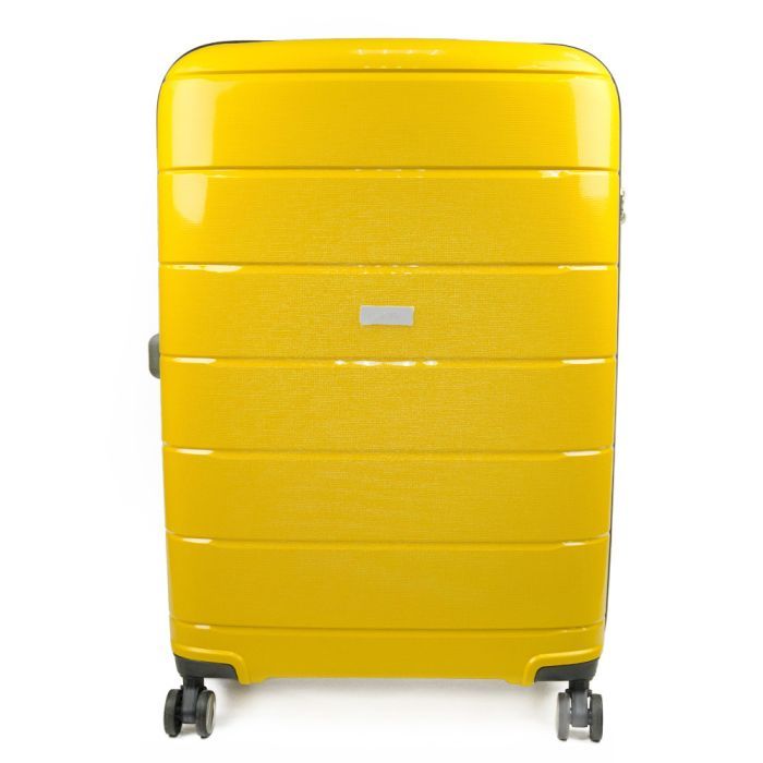 Чемодан Paklite Mailand Deluxe Yellow M (TL074248-89) изображение 3