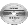 Диск пильний DeWALT алмазний кераміка/кахель, 76 х 1,0 х 9,5 мм, 1 шт. (DT20591) зображення 2