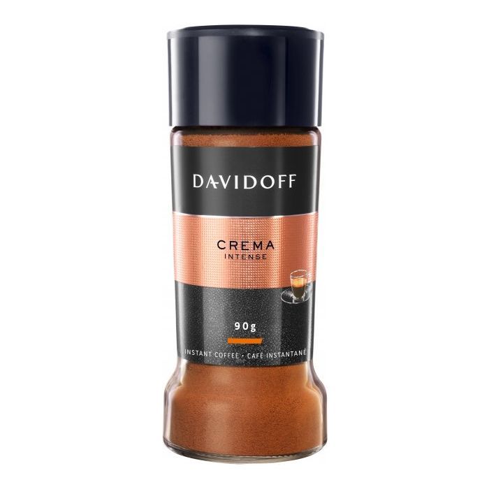 Кофе Davidoff Crema Intense растворимый 90 г (4046234972986)