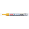 Маркер UNI перманентный Paint Желтый 0.8-1.2 мм (PX-21.Yellow)