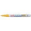 Маркер UNI перманентный Paint Желтый 0.8-1.2 мм (PX-21.Yellow)