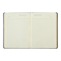 Еженедельник Buromax недатированный Combi А5 288 страниц зеленый (BM.2050-04) изображение 2