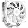 Кулер для процессора ID-Cooling SE-224-XTS WHITE изображение 2