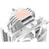 Кулер для процессора ID-Cooling SE-224-XTS WHITE изображение 5