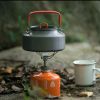 Чайник туристический Naturehike NH17C020-H 1.45 л (6927595708729) изображение 3