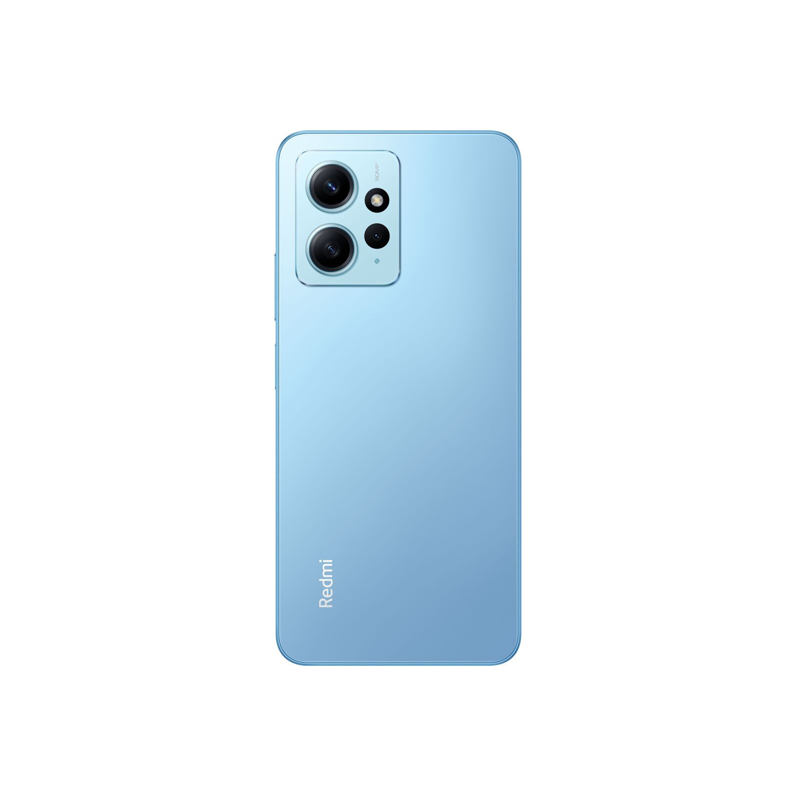 Мобільний телефон Xiaomi Redmi Note 12 4/64GB Ice Blue (984220) зображення 3