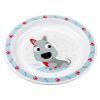 Набор детской посуды Canpol babies Cute Animals Собачка Голубой 5 предметов (4/401_blu) изображение 5