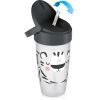 Поїльник-непроливайка Lovi Salt & Pepper із силіконовою трубочкою 350 мл (35/357) зображення 2
