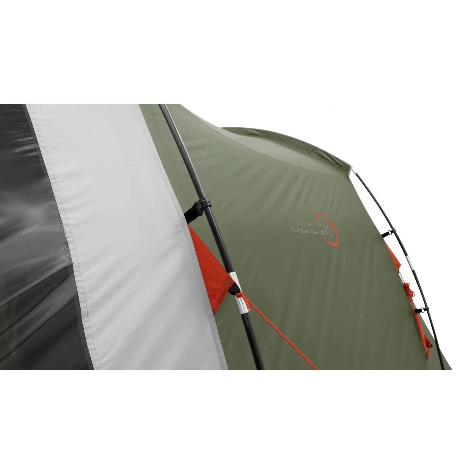 Палатка Easy Camp Huntsville 600 Green/Grey (929578) изображение 7