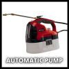 Опрыскиватель Einhell GE-WS 18/35 Li - Solo, 3.8 л, 18В, 60 л/год (без АКБ і ЗП) (3425210) изображение 6