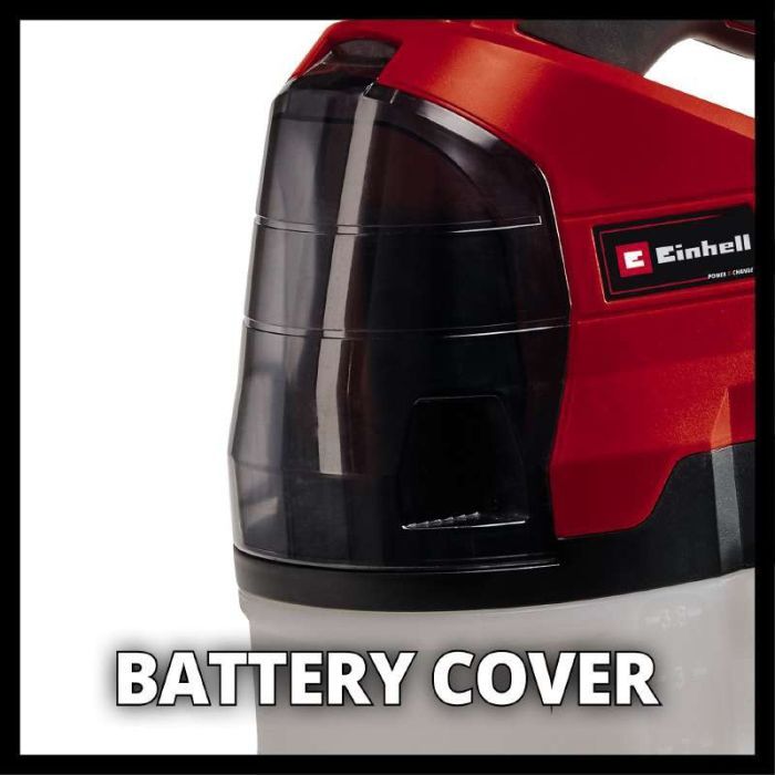 Опрыскиватель Einhell GE-WS 18/35 Li - Solo, 3.8 л, 18В, 60 л/год (без АКБ і ЗП) (3425210) изображение 8